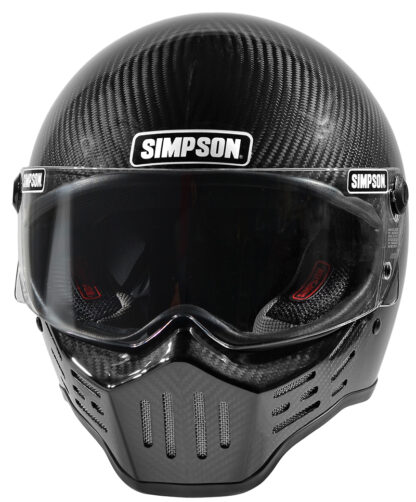 Simpson M30 Bandit Helmet - Image 7