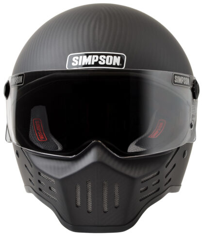 Simpson M30 Bandit Helmet - Image 5