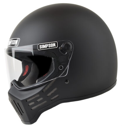 Simpson M30 Bandit Helmet - Image 4