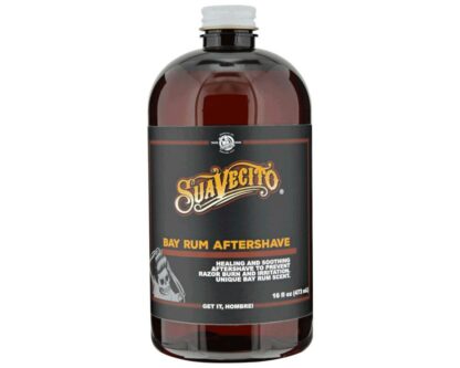 Suavecito Bay Rum Aftershave - Image 2