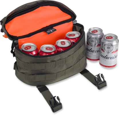 Biltwell Inc Exfil-7 Bag - Image 6