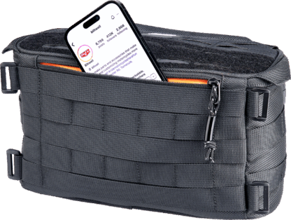 Biltwell Inc Exfil-7 Bag - Image 9