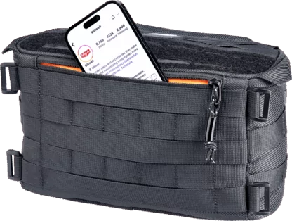 Biltwell Inc Exfil-7 Bag - Image 9