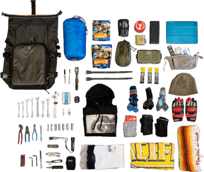 Biltwell Inc Exfil-80 Bag - Image 21