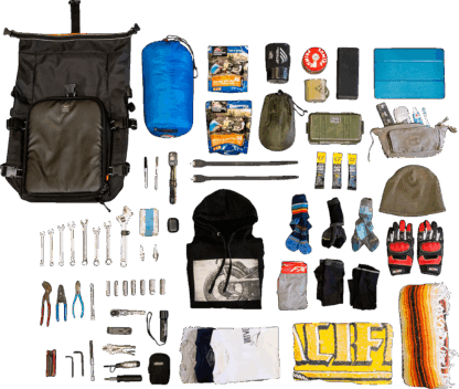 Biltwell Inc Exfil-80 Bag - Image 21