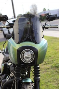 custom motorcycles