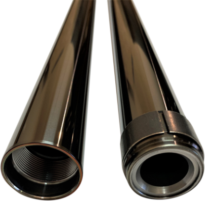 Black DLC Fork Tubes for 39MM