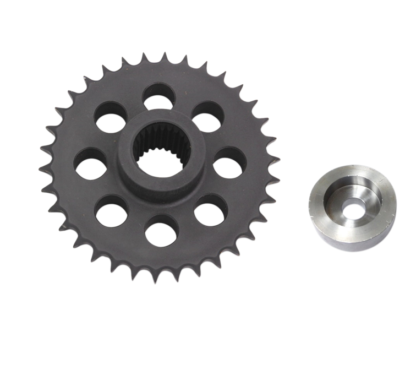 Elite Compensator Eliminator Sprocket Kit for M8 & Twin Cam