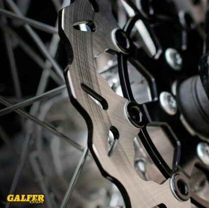 Galfer Oversize Front Brake Rotors