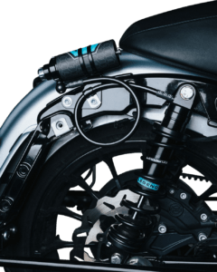 performance bagger shock mount