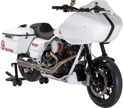 performance bagger front fender