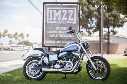 Imzz Elite OG Crash Bar for Dyna - Image 8