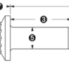 ARP 1/4-20 x 3-1/2"