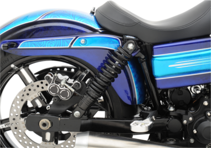 Drag Specialties Premium Adjustable Shocks for Dyna - Image 2