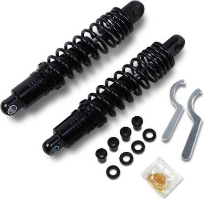 Drag Specialties Premium Adjustable Shocks for Sportster