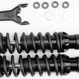 Fox Factory IFP-QSR Shocks for Dyna