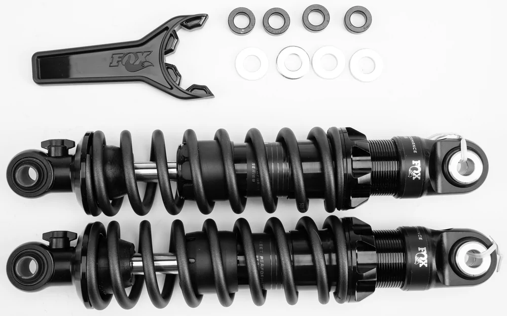 Fox Factory IFP-QSR Shocks for Dyna