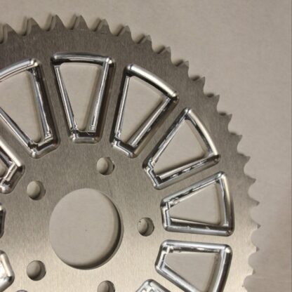 Imzz Elite Aluminum 13 SPOKE Rear Sprocket