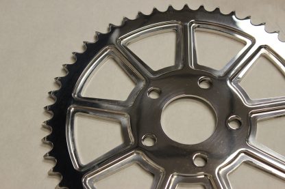 Imzz Elite Aluminum 9 SPOKE Rear Sprocket - Image 2