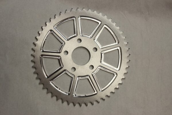 Imzz Elite Aluminum 9 SPOKE Rear Sprocket - Image 6