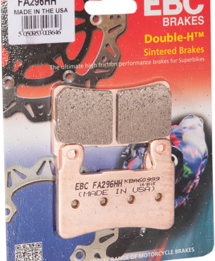 EBC M8 Softail Front Brake Pads