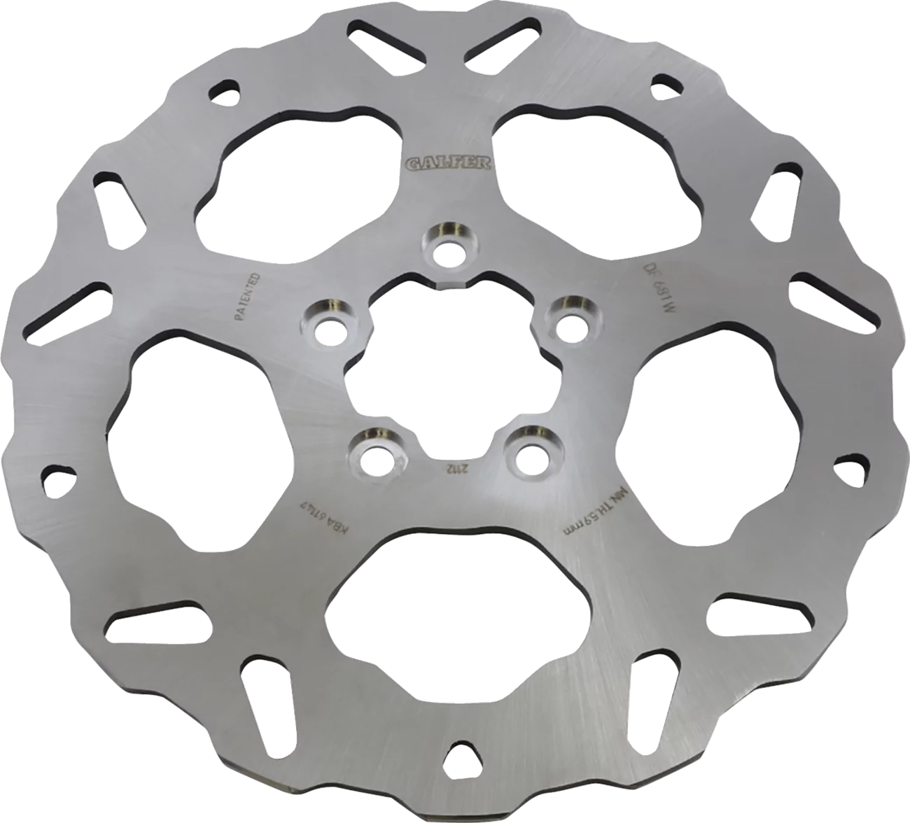 performance bagger brakes