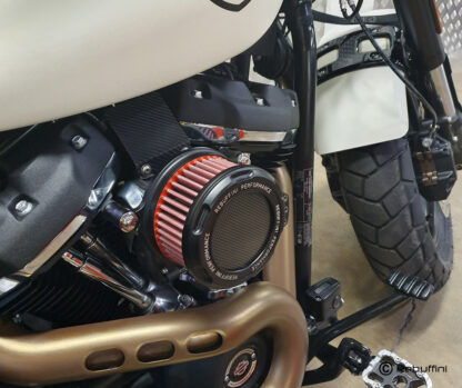 harley performance bagger air cleaner