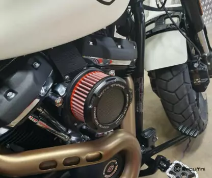 harley performance bagger air cleaner
