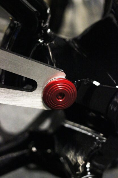Spoke Mount Floater Rotor Hardware - Image 4