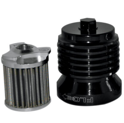 Flo Reusable Steel Oil Filter