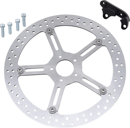 15" Big Brake Floating Rotor Kit