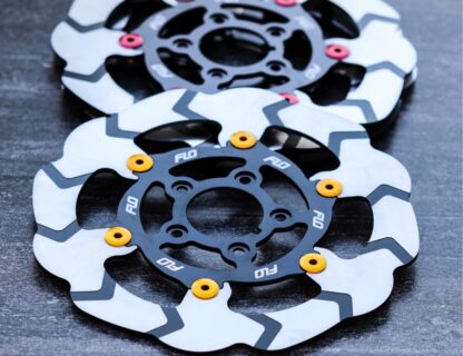 Flo Motorsports 11.5” Brake Rotor