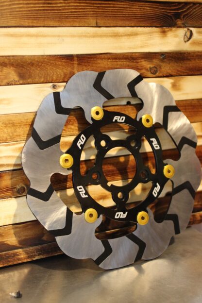 Flo Motorsports 11.5” Brake Rotor - Image 7