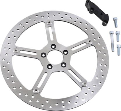 15" Big Brake Floating Rotor Kit - Image 2