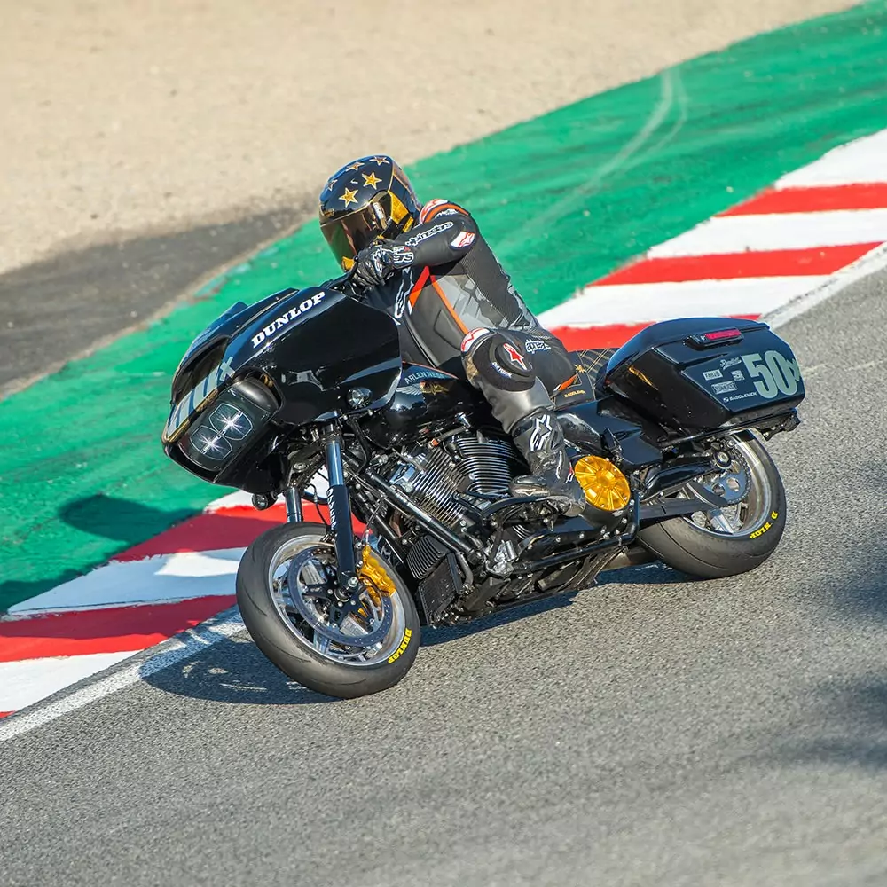 harley performance bagger brake rotors