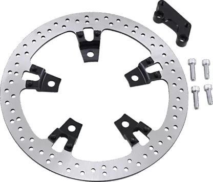 harley performance bagger brake rotors