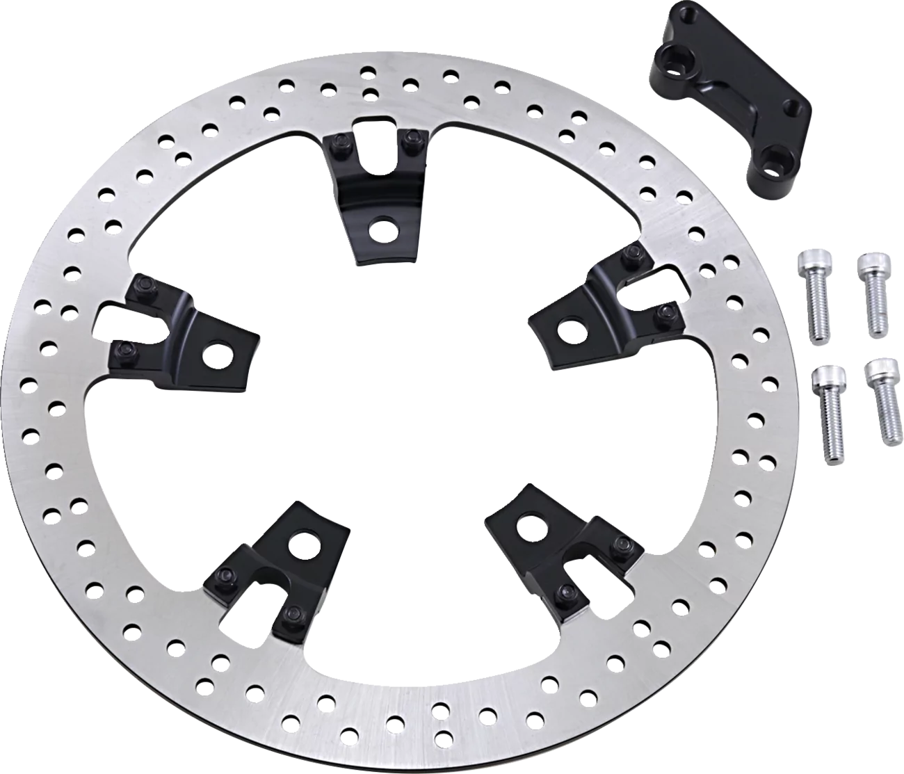 harley performance bagger brake rotors