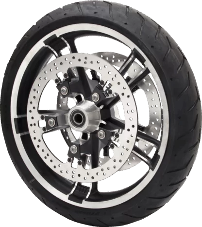 harley performance bagger brake rotors