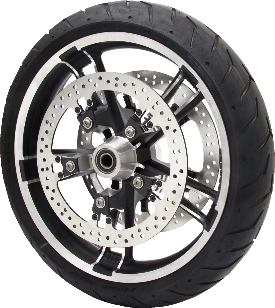 harley performance bagger brake rotors