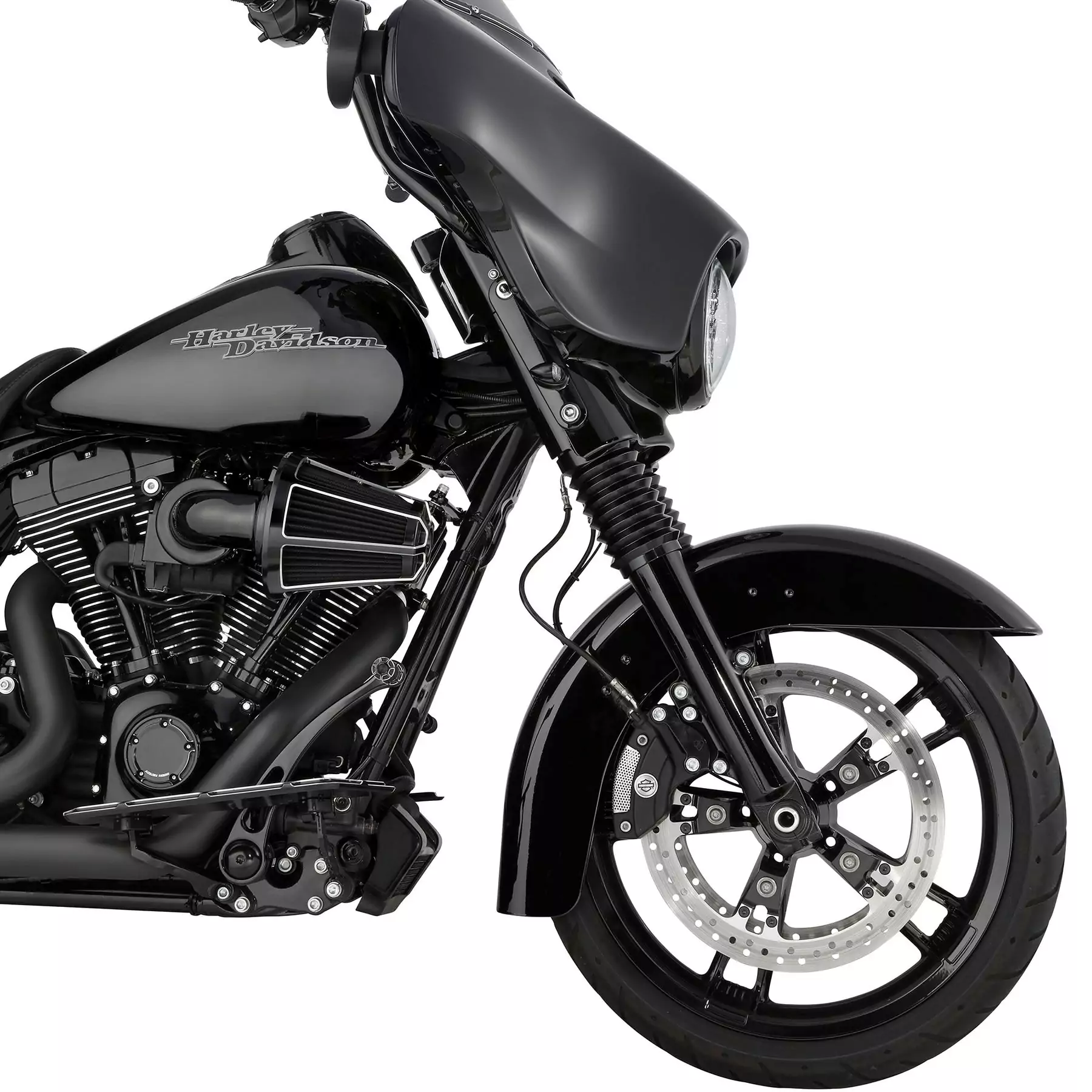 harley performance bagger brake rotors