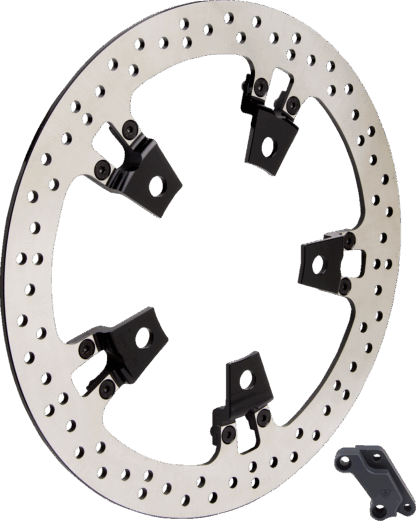 harley performance bagger brake rotors
