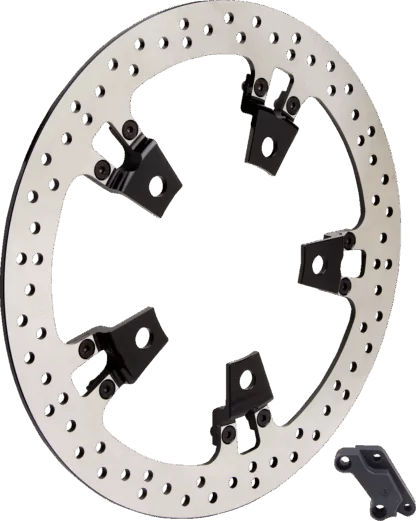 harley performance bagger brake rotors