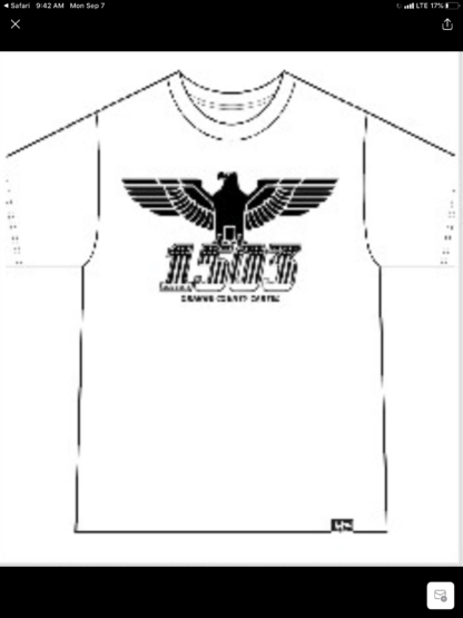 Imzz OC Bird KIDS T-Shirt - Image 4