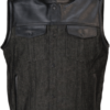 Z1R Linchpin Denim Vest