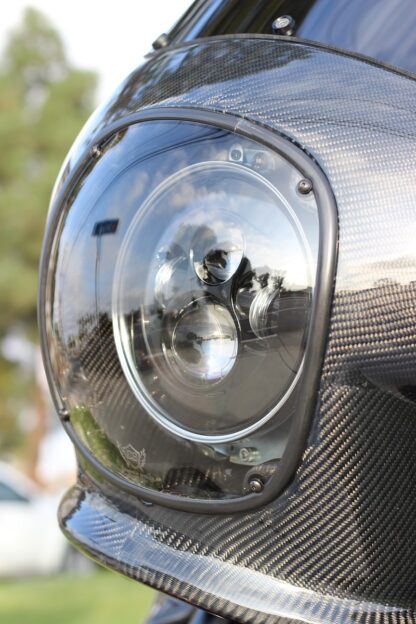 FXRT Headlight Cover