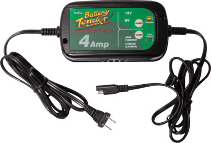 Battery Tender 4 Amp Selectable Power Tender