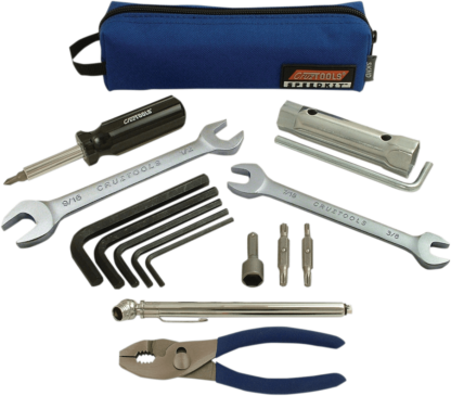 CruzTools Speedkit Harley Compact Tool Kit