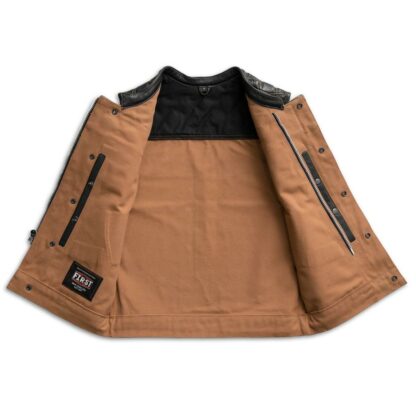 First MFG 49/51 Hunt Club Vest - Image 2