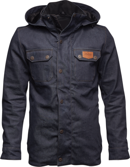 Thor Hallman Denim Jacket