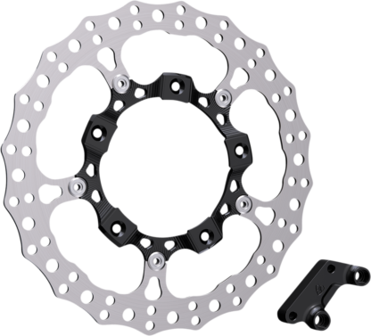 Arlen Ness Big Brake Full Floating Rotor Kits for 14+ Bagger - Image 2
